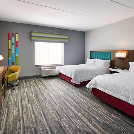 Hampton Inn Franklin, IN Exterior foto